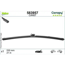 Valeo törlőlapát 583957 autóalkatrész
