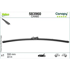 Valeo törlőlapát 583960 autóalkatrész