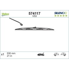 Valeo törlőlapát VALEO 574117 autóalkatrész