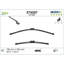 Valeo törlőlapát VALEO 574597 autóalkatrész