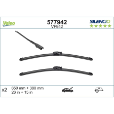 Valeo törlőlapát VALEO 577942 autóalkatrész