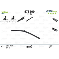 Valeo törlőlapát VALEO 578500 autóalkatrész
