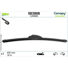 Valeo törlőlapát VALEO 583906 autóalkatrész