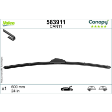 Valeo törlőlapát VALEO 583911 autóalkatrész