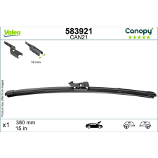 Valeo törlőlapát VALEO 583921 autóalkatrész