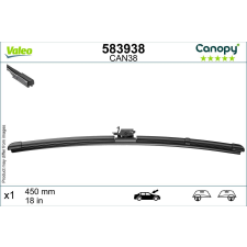 Valeo törlőlapát VALEO 583938 autóalkatrész