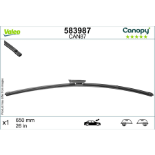 Valeo törlőlapát VALEO 583987 autóalkatrész