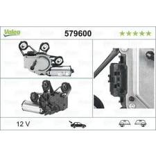 Valeo törlőmotor 579600 autóalkatrész