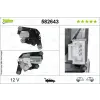 Valeo törlőmotor 582643