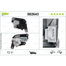 Valeo törlőmotor 582643 autóalkatrész
