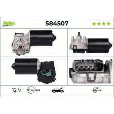 Valeo törlőmotor 584507 autóalkatrész