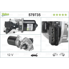 Valeo törlőmotor VALEO 579735 autóalkatrész