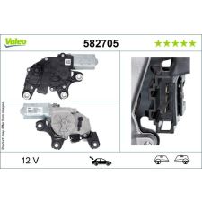 Valeo törlőmotor VALEO 582705 autóalkatrész