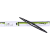 Valeo válltörlő - 1 db (450 mm) ELSŐ (VA VF45)