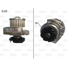 Valeo Vízszivattyú, motorhűtés 506686 autóalkatrész