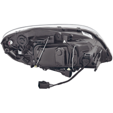 Valeo VOLVO XC60, 08- első fényszóró, XENON D1S+H9 (kanyarkövető, A.O.) autóalkatrész