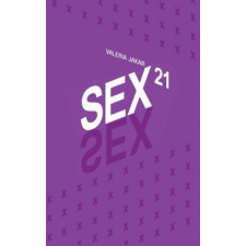  Valeria Jakar - Sex21 – Valeria Jakar idegen nyelvű könyv