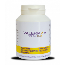  Valeriana relax day gyógynövénytartalmú kapszula 60 db gyógyhatású készítmény
