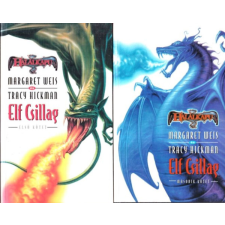 Valhalla Páholy Elf csillag I-II. (Halálkapu-sorozat) antikvárium - használt könyv