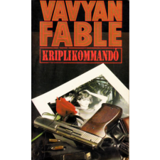 Valhalla Páholy Kriplikommandó antikvárium - használt könyv