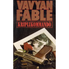 Valhalla Páholy Kriplikommandó antikvárium - használt könyv
