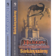 Valhalla Páholy Sárkányszárny I-II. (Halálkapu sorozat) antikvárium - használt könyv