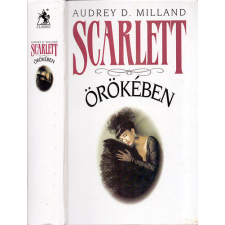 Valhalla Páholy Scarlett örökében - Audrey D. Milland antikvárium - használt könyv