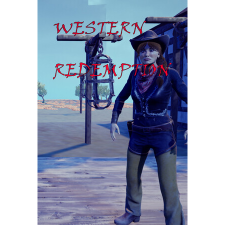 Valkeala Software Western Redemption (PC - Steam elektronikus játék licensz) videójáték