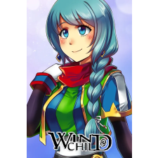 Valkyria Games Wind Child (digitális licenc) videójáték