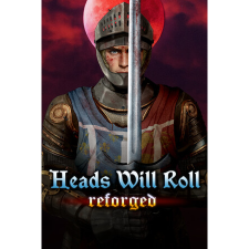 Valkyrie Initiative Heads Will Roll: Reforged (PC - Steam elektronikus játék licensz) videójáték