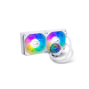 VALKYRIE jarn 280 argb aio cpu liquid cooler white 5298003820069