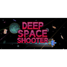 ValkyrieInitiative Deep Space Shooter (PC - Steam elektronikus játék licensz) videójáték