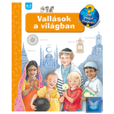  Vallások a világban gyermek- és ifjúsági könyv