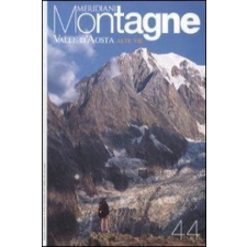  Valle d'Aosta. Alte vie. Con cartina (Kniha) idegen nyelvű könyv