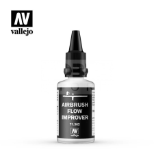 Vallejo Airbrush Flow Improver 32 ml folyósító és száradás lassító akrilfestékhez 71362 akrilfesték