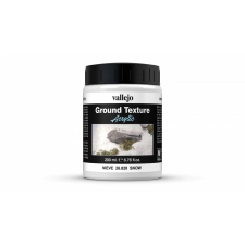 Vallejo Diorama Fx Snow hó 200ml barkácsolás, építés