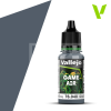 Vallejo Game Air Sombre Grey akrilfesték 76048V