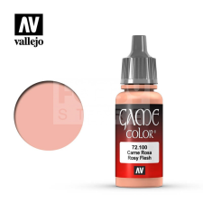 Vallejo Game Color Rosy Flesh akrilfesték 72100 akrilfesték