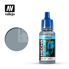 Vallejo Mecha Color - Grey akrilfesték 17 ml - 69037V akrilfesték