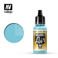 Vallejo Model Air AII SV. Gol Light Blue akrilfesték 71317V akrilfesték