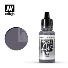 Vallejo Model Air Black akrilfesték 71073V akrilfesték