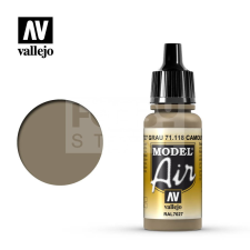 Vallejo Model Air Camouflage Gray akrilfesték 71118V akrilfesték