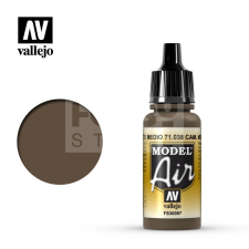 Vallejo Model Air Camouflage Medium Brown akrilfesték 71038V akrilfesték