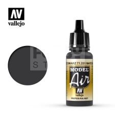 Vallejo Model Air NATO Black akrilfesték 71251V akrilfesték
