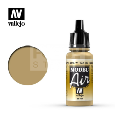 Vallejo Model Air UK Light Stone akrilfesték 71143V akrilfesték