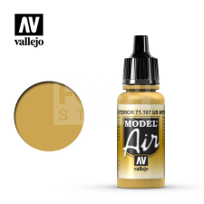 Vallejo Model Air US Interior Yellow akrilfesték 71107V akrilfesték