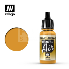 Vallejo Model Air Yellow Ochre akrilfesték 71033V akrilfesték
