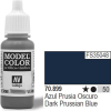 Vallejo Model Color Dark Prussian Blue Akrilfesték 70899 (70899)