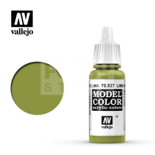 Vallejo Model Color Lime Green akrilfesték 70827 akrilfesték