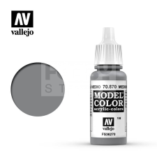 Vallejo Model Color Medium Sea Grey akrilfesték 70870 akrilfesték